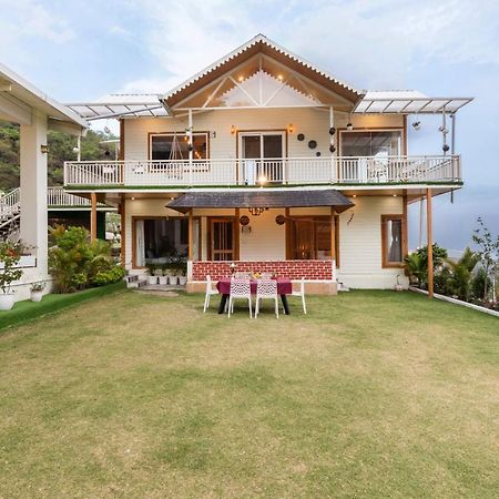 Saffronstays Mystic Homes, Dehradun Zewnętrze zdjęcie
