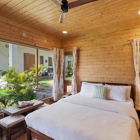 Saffronstays Mystic Homes, Dehradun Zewnętrze zdjęcie