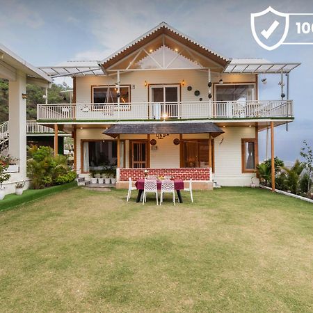 Saffronstays Mystic Homes, Dehradun Zewnętrze zdjęcie