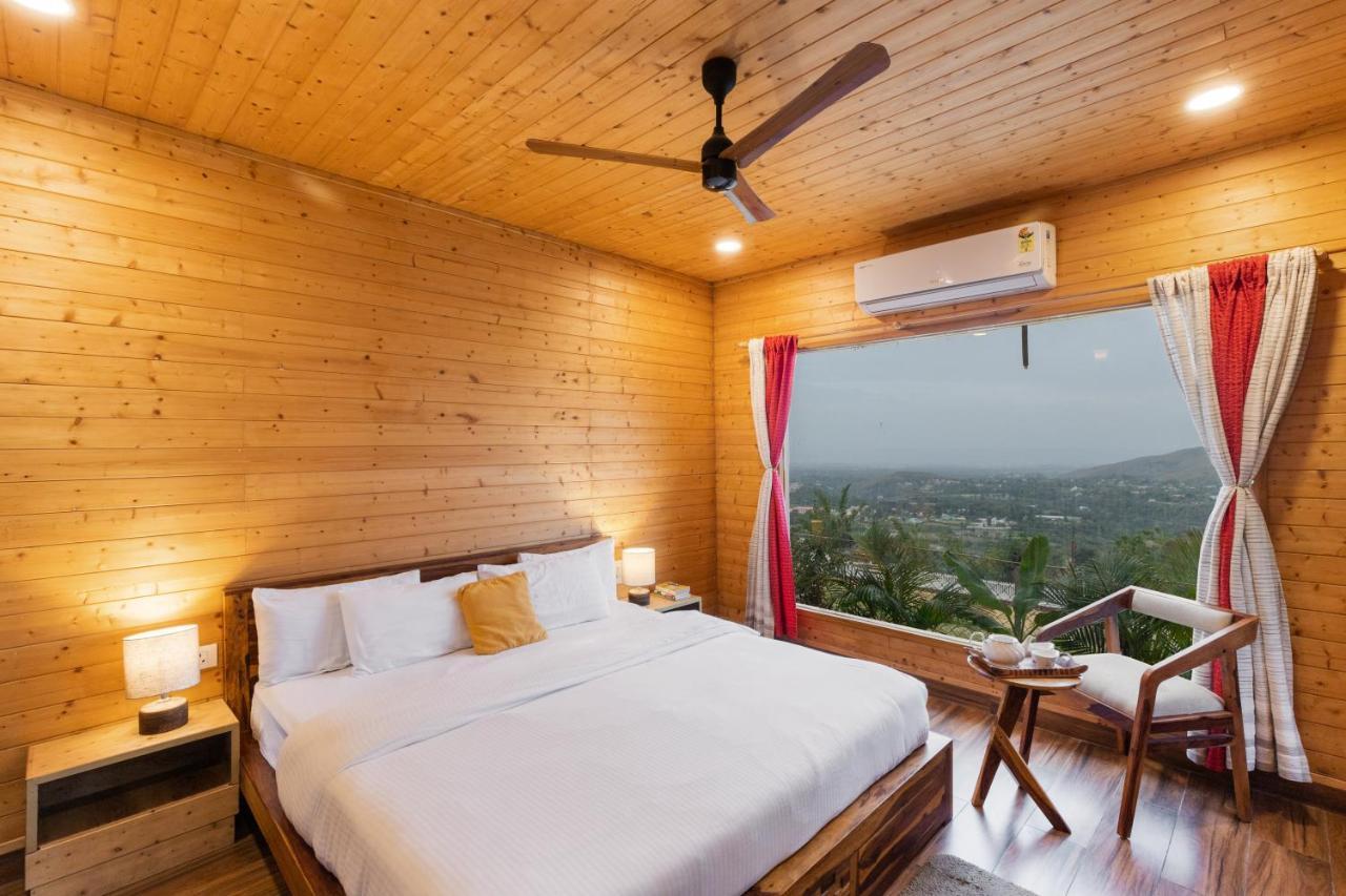 Saffronstays Mystic Homes, Dehradun Zewnętrze zdjęcie