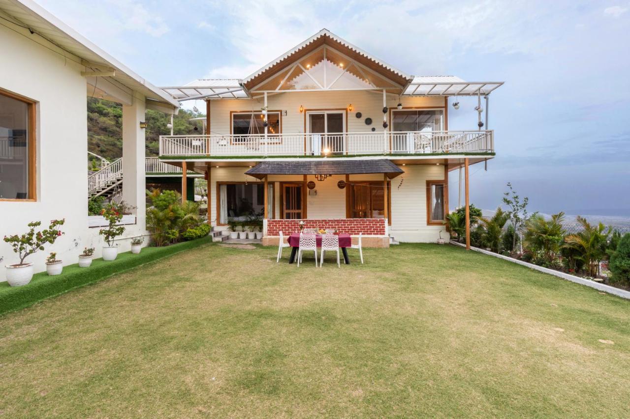 Saffronstays Mystic Homes, Dehradun Zewnętrze zdjęcie
