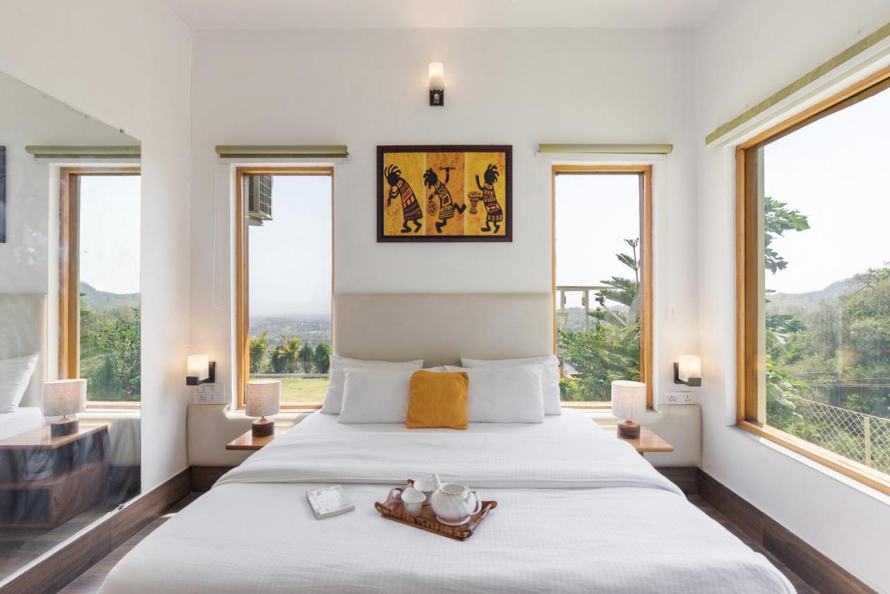 Saffronstays Mystic Homes, Dehradun Zewnętrze zdjęcie