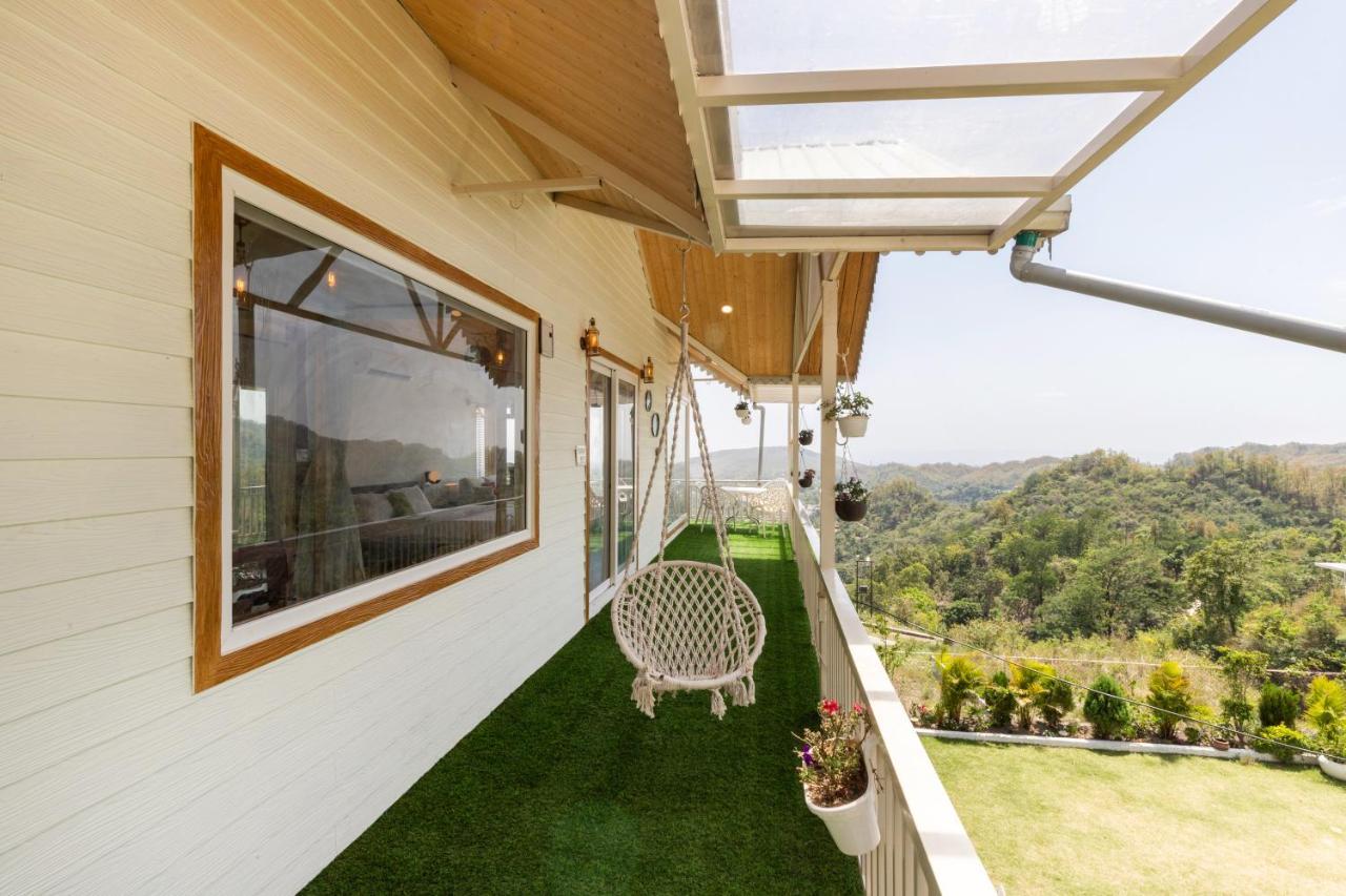 Saffronstays Mystic Homes, Dehradun Zewnętrze zdjęcie