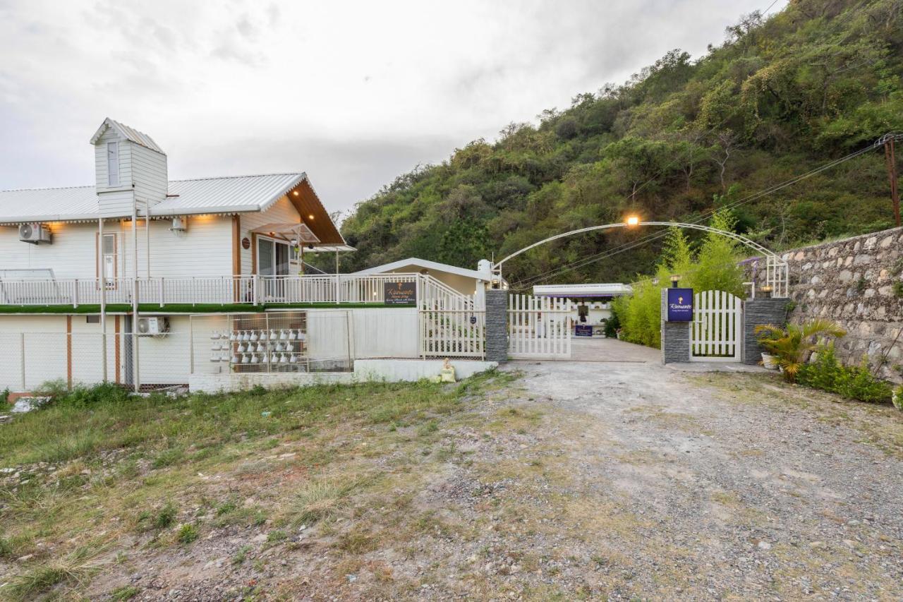 Saffronstays Mystic Homes, Dehradun Zewnętrze zdjęcie