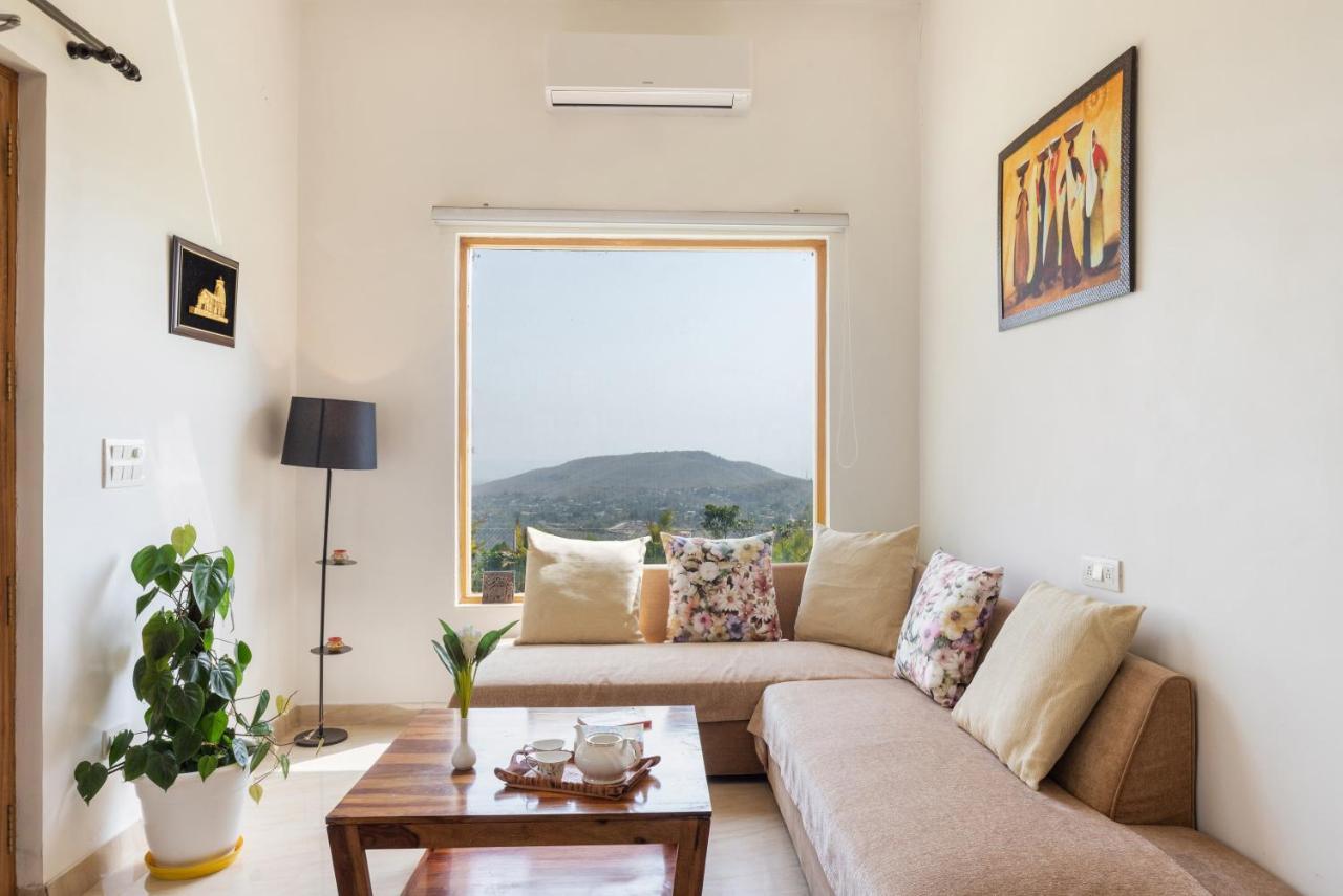 Saffronstays Mystic Homes, Dehradun Zewnętrze zdjęcie