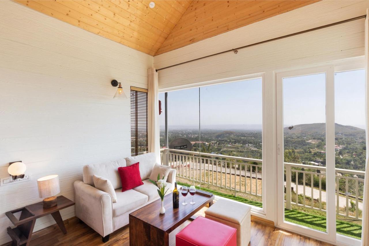 Saffronstays Mystic Homes, Dehradun Zewnętrze zdjęcie