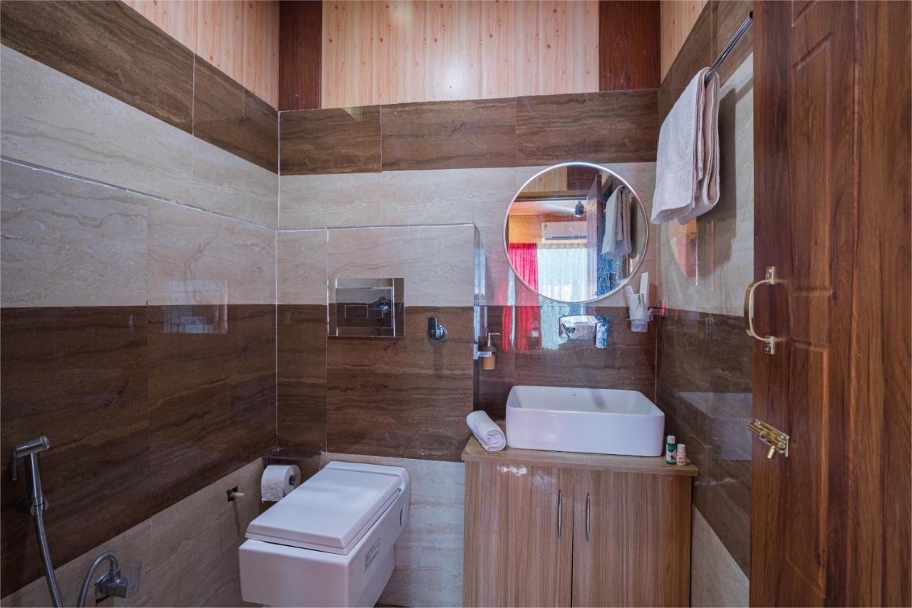 Saffronstays Mystic Homes, Dehradun Zewnętrze zdjęcie