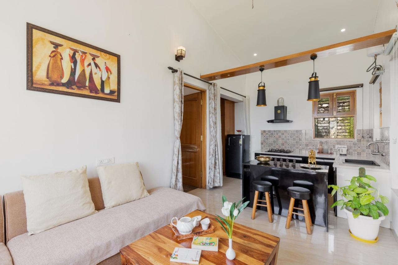 Saffronstays Mystic Homes, Dehradun Zewnętrze zdjęcie