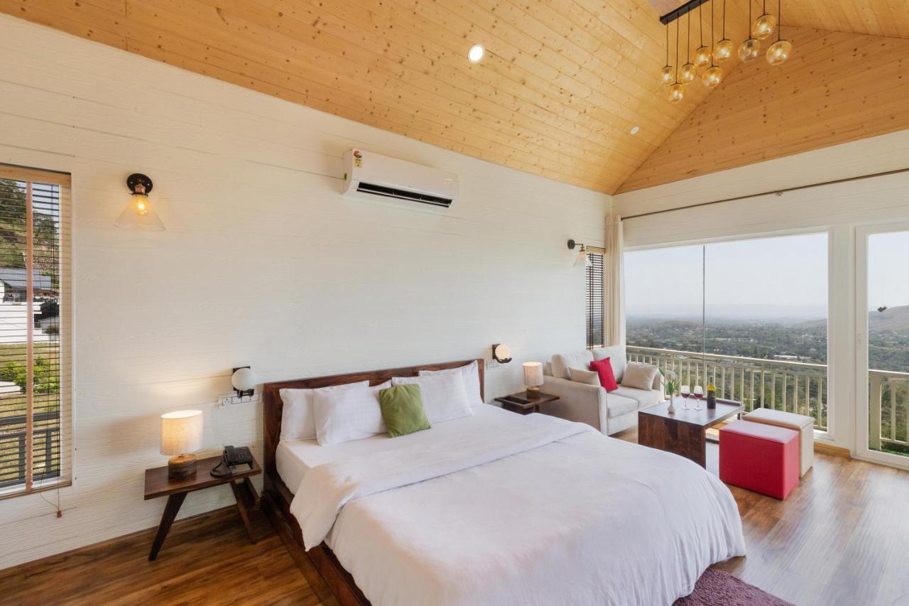 Saffronstays Mystic Homes, Dehradun Zewnętrze zdjęcie