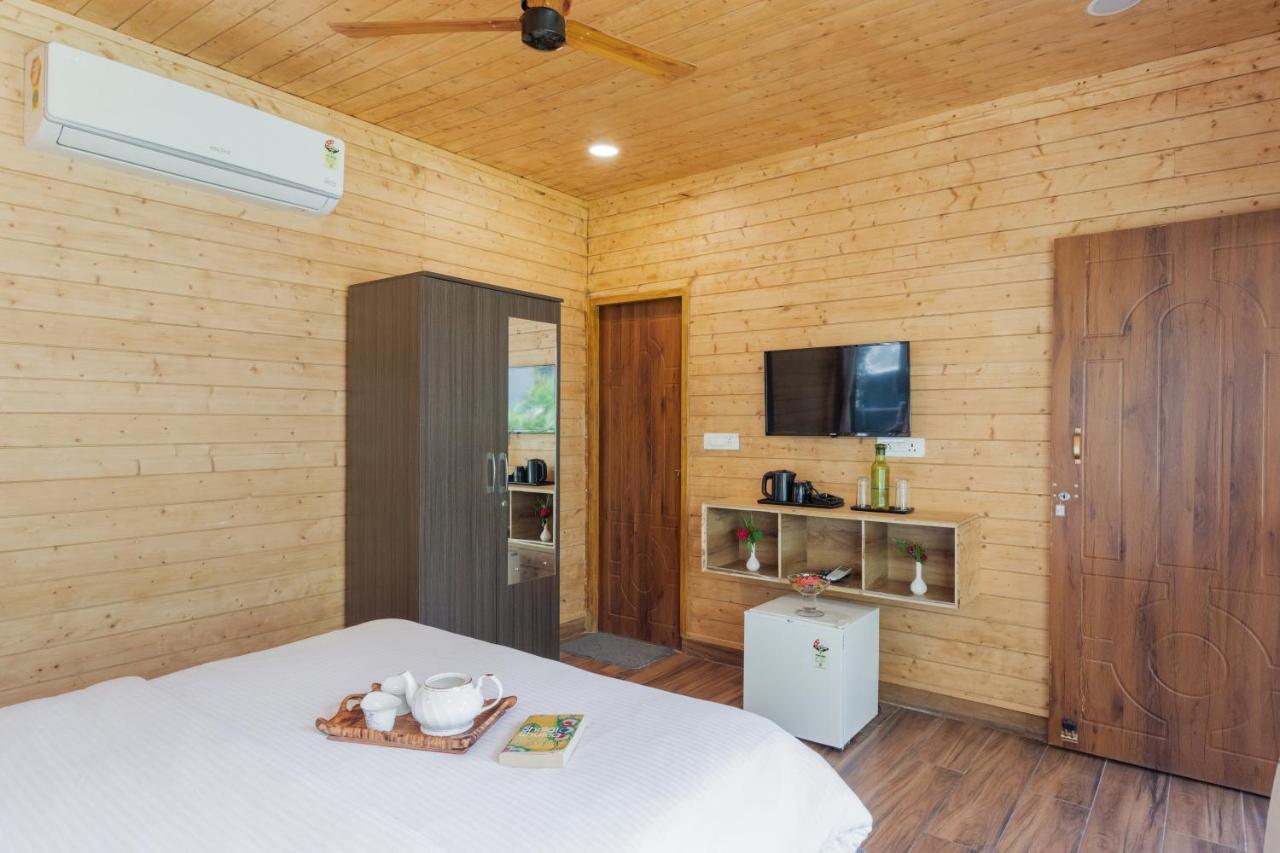 Saffronstays Mystic Homes, Dehradun Zewnętrze zdjęcie