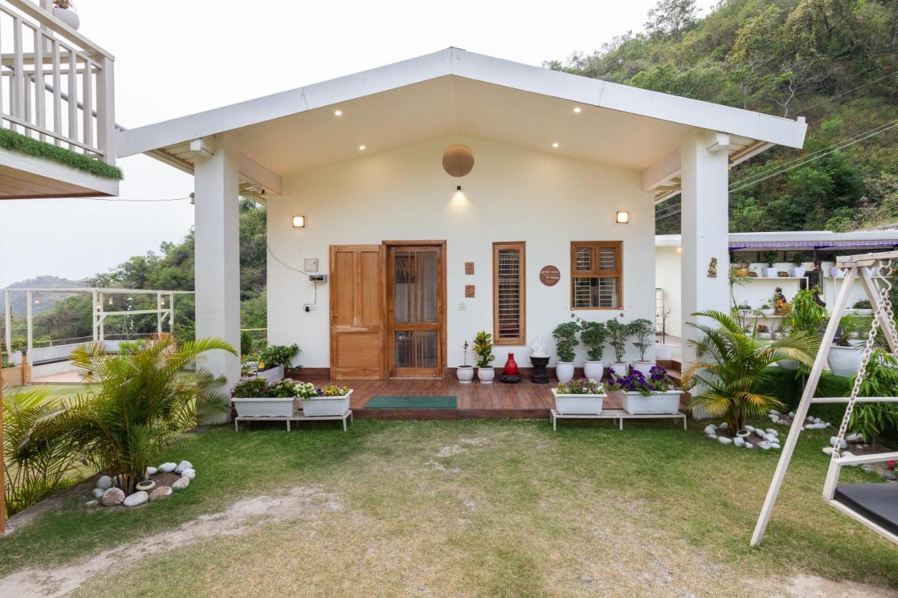 Saffronstays Mystic Homes, Dehradun Zewnętrze zdjęcie