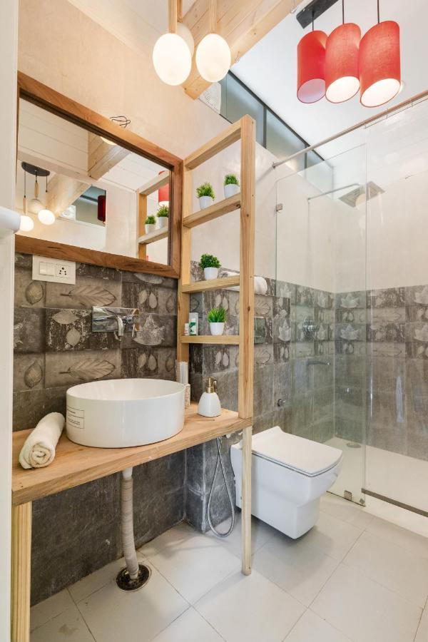 Saffronstays Mystic Homes, Dehradun Zewnętrze zdjęcie