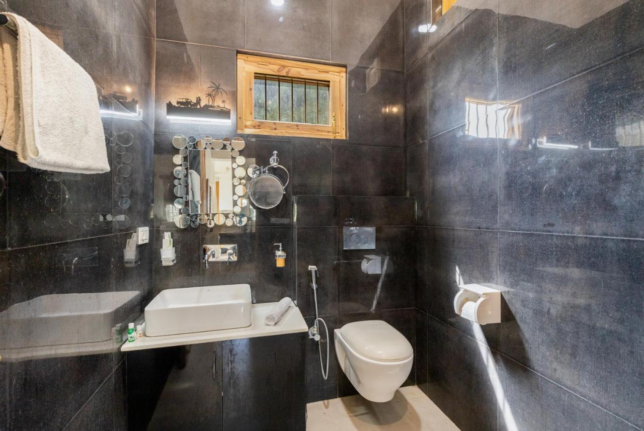 Saffronstays Mystic Homes, Dehradun Zewnętrze zdjęcie