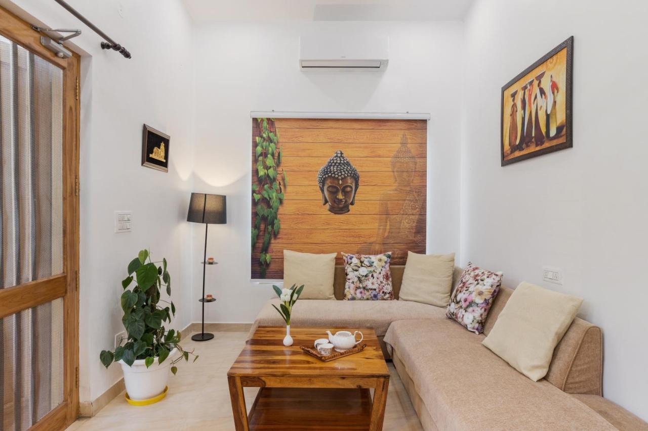 Saffronstays Mystic Homes, Dehradun Zewnętrze zdjęcie